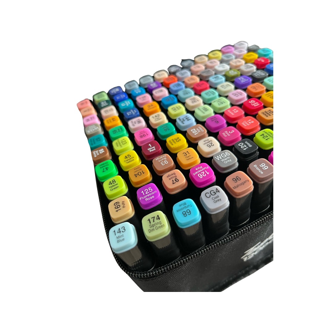 Miniatura 4 de MARCADORES DOBLE PUNTA X120